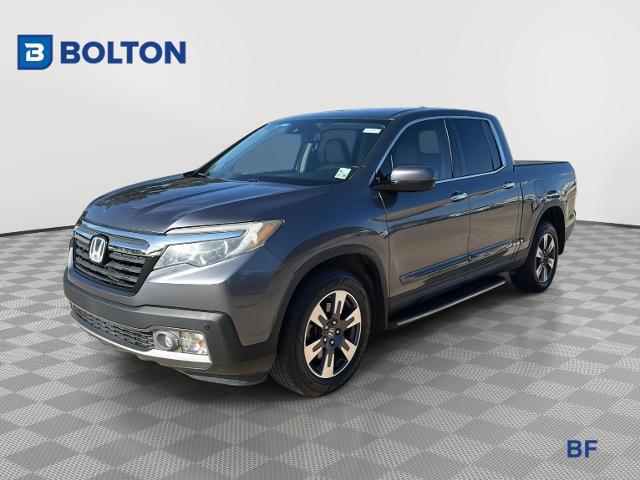 2017 Honda Ridgeline RTL-E for sale in Lake Charles, LA