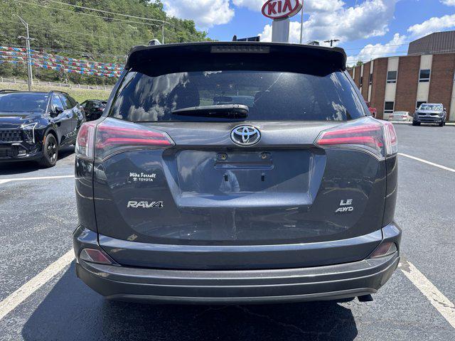 2016 Toyota RAV4 LE