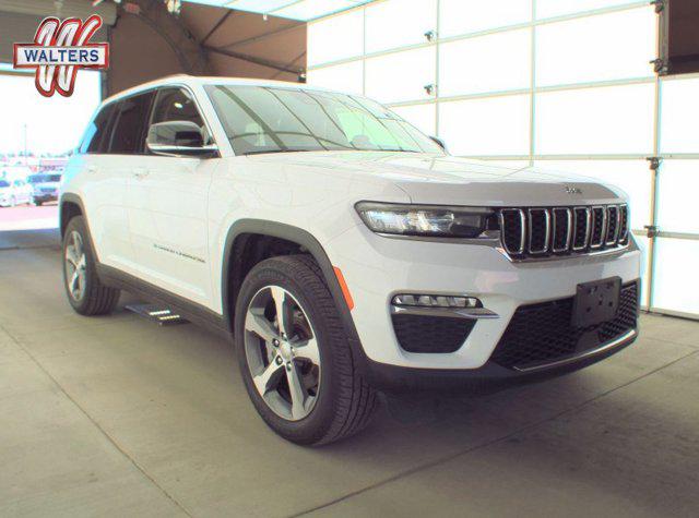 2023 Jeep Grand Cherokee Limited 4x4 for sale in Pikeville, KY