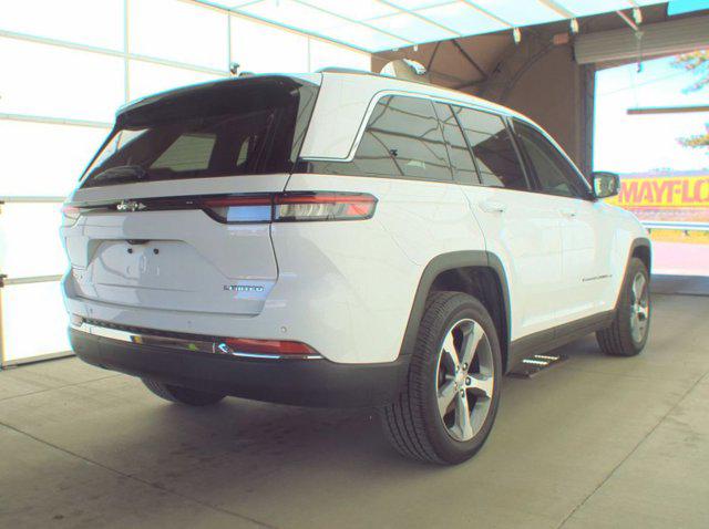 2023 Jeep Grand Cherokee Limited 4x4