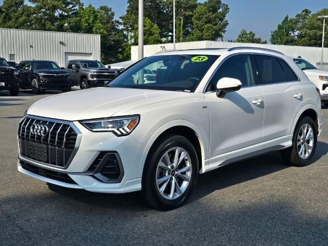 2023 Audi Q3 Premium 45 TFSI S line quattro Tiptronic for sale in Morehead City, NC