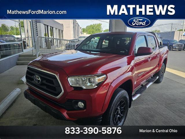 2021 Toyota Tacoma SR5 V6 for sale near Marion, OH