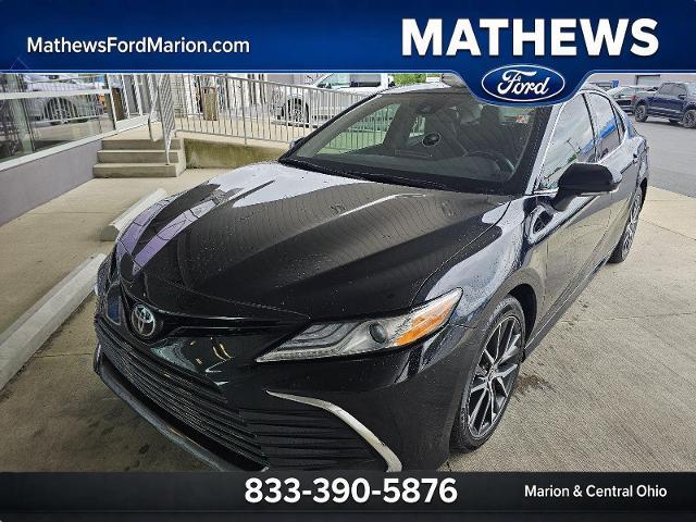 2024 Toyota Camry XLE for sale near Marion, OH