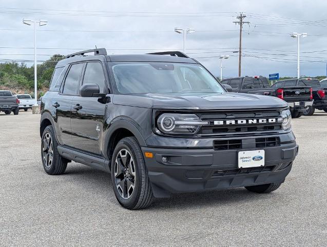 2024 Ford Bronco Sport Outer Banks for sale in Marble Falls, TX