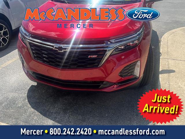 2023 Chevrolet Equinox AWD RS for sale in Mercer, PA