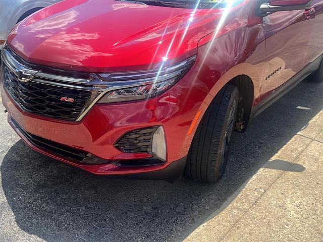 2023 Chevrolet Equinox AWD RS