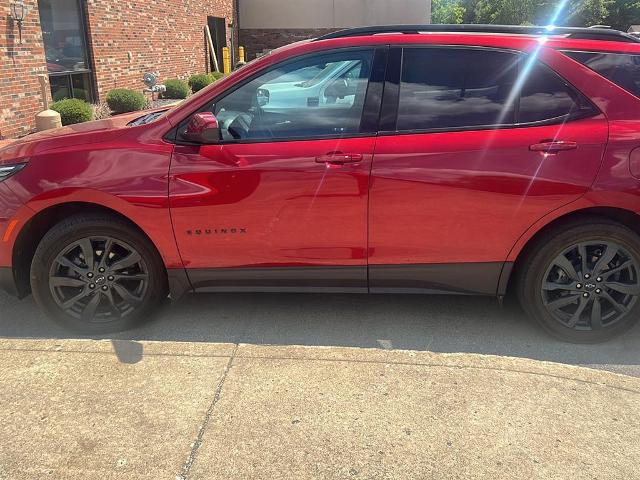 2023 Chevrolet Equinox AWD RS