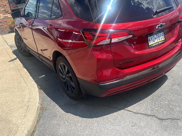 2023 Chevrolet Equinox AWD RS