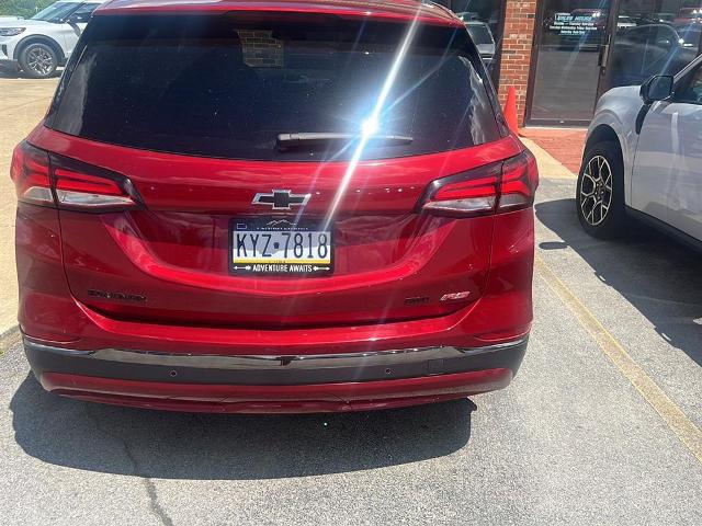 2023 Chevrolet Equinox AWD RS