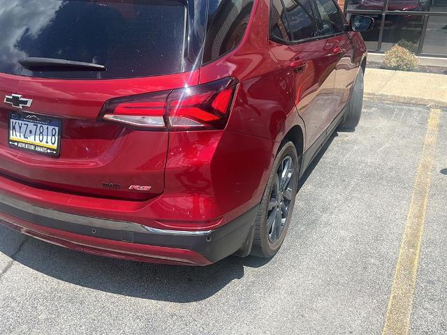 2023 Chevrolet Equinox AWD RS
