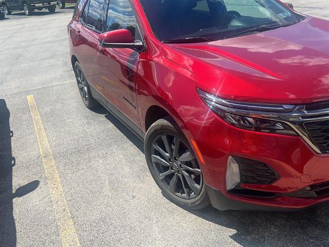 2023 Chevrolet Equinox AWD RS