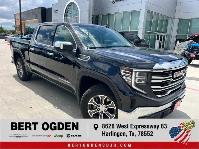 2025 GMC Sierra 1500 4WD Crew Cab Short Box SLT for sale in Harlingen, TX