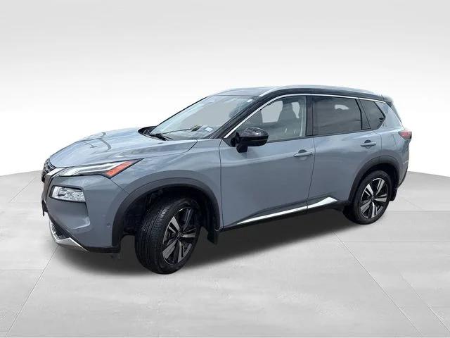 2022 Nissan Rogue Platinum FWD