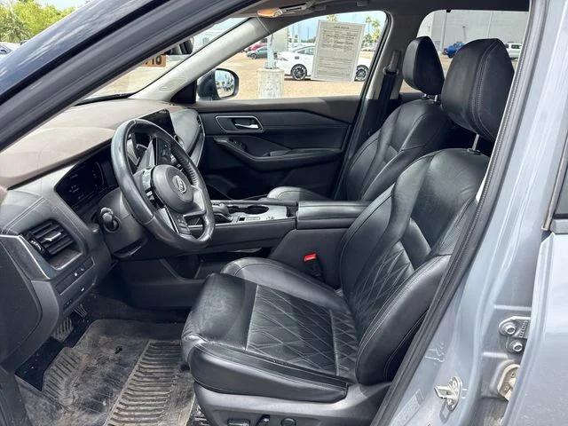 2022 Nissan Rogue Platinum FWD