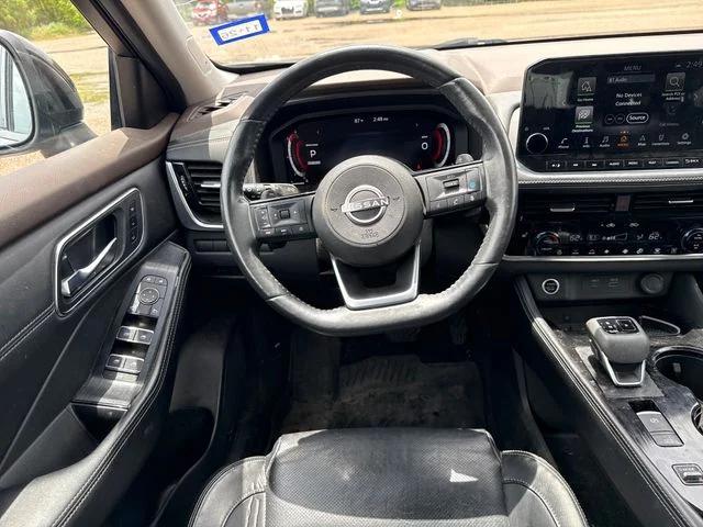 2022 Nissan Rogue Platinum FWD