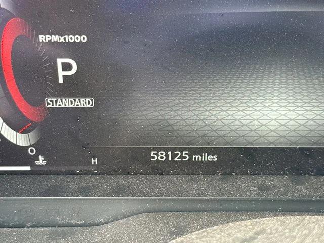 2022 Nissan Rogue Platinum FWD