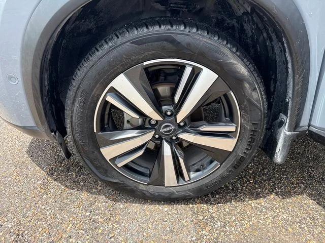 2022 Nissan Rogue Platinum FWD