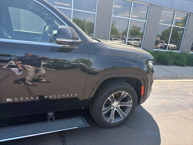 2023 Jeep Grand Wagoneer L 4x4