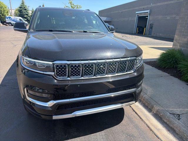 2023 Jeep Grand Wagoneer L 4x4