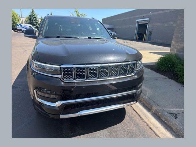 2023 Jeep Grand Wagoneer L 4x4 for sale in Bloomfield Hills, MI