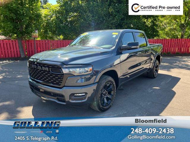 2025 Ram 1500 Big Horn Crew Cab 4x4 5'7" Box for sale in Bloomfield Hills, MI