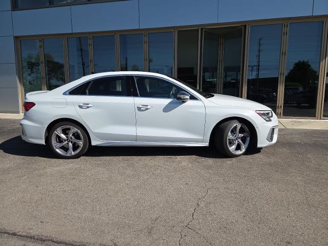 2023 Audi S3 Premium Plus TFSI quattro S tronic for sale in Indianapolis, IN