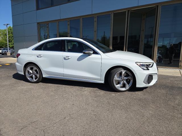 2023 Audi S3 Premium Plus TFSI quattro S tronic