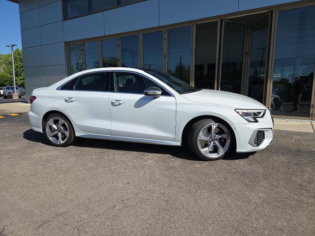 2023 Audi S3 Premium Plus TFSI quattro S tronic