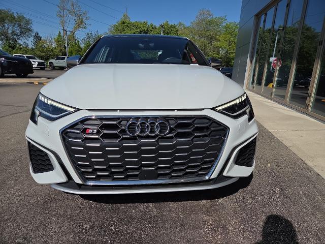 2023 Audi S3 Premium Plus TFSI quattro S tronic