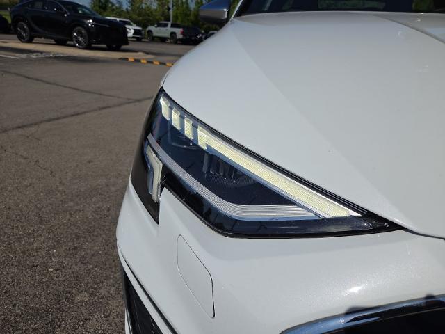 2023 Audi S3 Premium Plus TFSI quattro S tronic