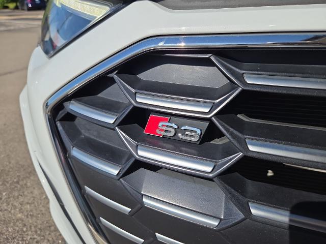 2023 Audi S3 Premium Plus TFSI quattro S tronic