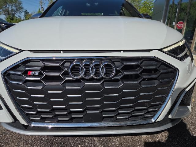 2023 Audi S3 Premium Plus TFSI quattro S tronic