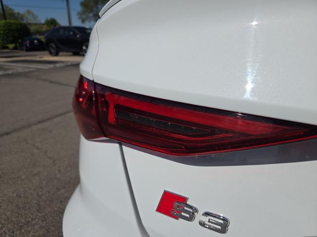 2023 Audi S3 Premium Plus TFSI quattro S tronic