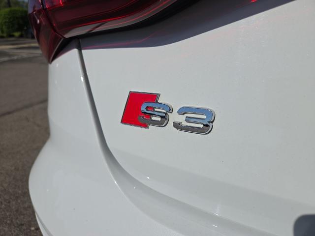2023 Audi S3 Premium Plus TFSI quattro S tronic