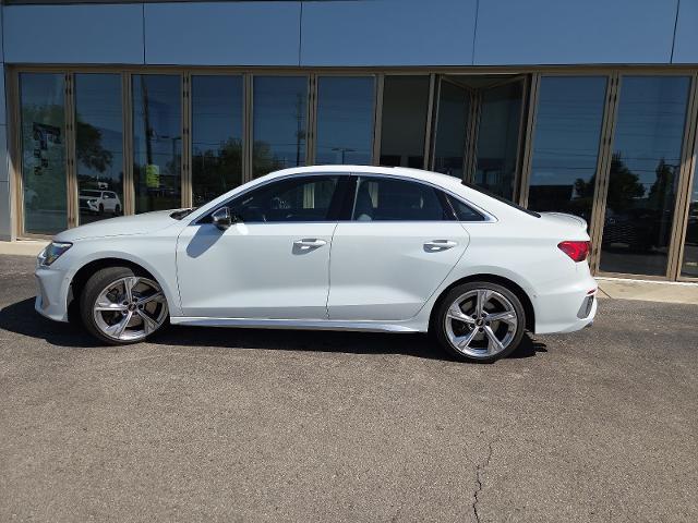 2023 Audi S3 Premium Plus TFSI quattro S tronic