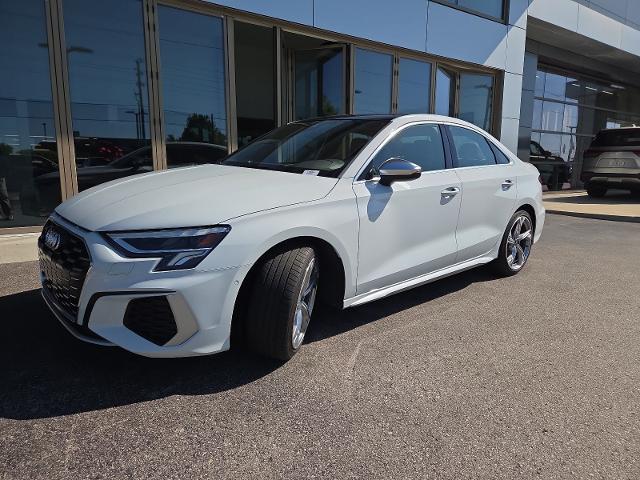 2023 Audi S3 Premium Plus TFSI quattro S tronic