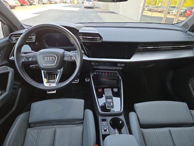 2023 Audi S3 Premium Plus TFSI quattro S tronic