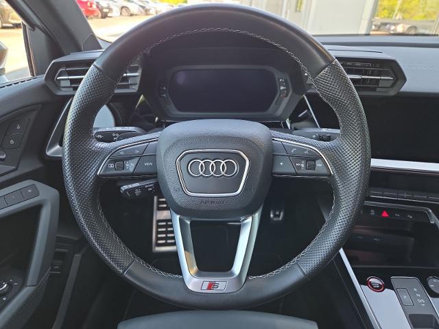 2023 Audi S3 Premium Plus TFSI quattro S tronic