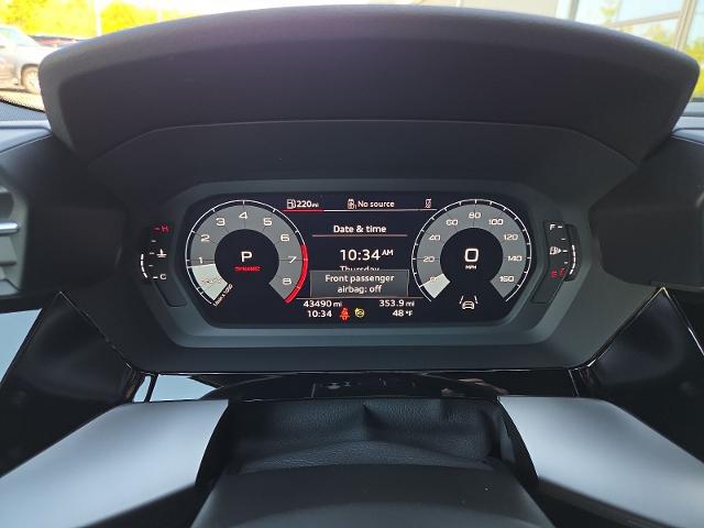 2023 Audi S3 Premium Plus TFSI quattro S tronic