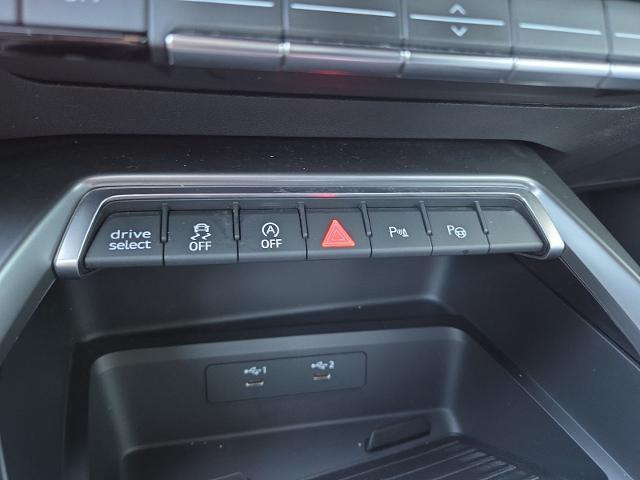 2023 Audi S3 Premium Plus TFSI quattro S tronic