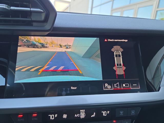 2023 Audi S3 Premium Plus TFSI quattro S tronic