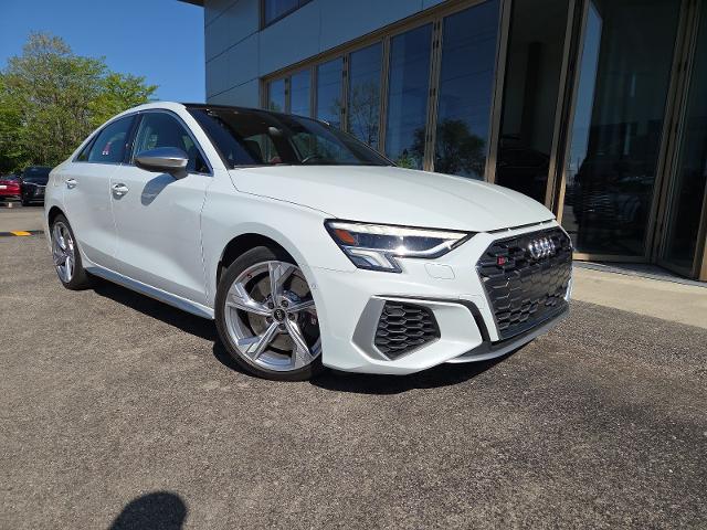 2023 Audi S3 Premium Plus TFSI quattro S tronic