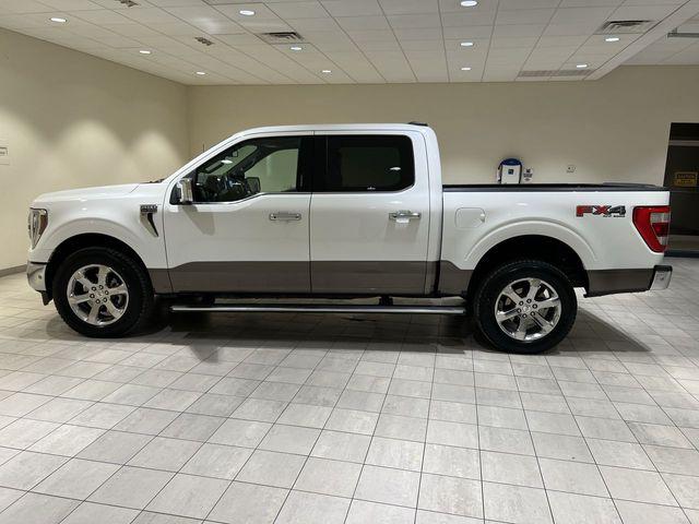 2021 Ford F-150 King Ranch