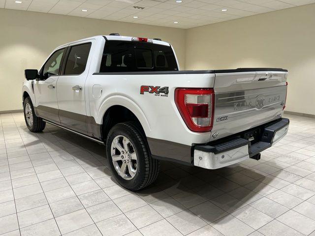2021 Ford F-150 King Ranch