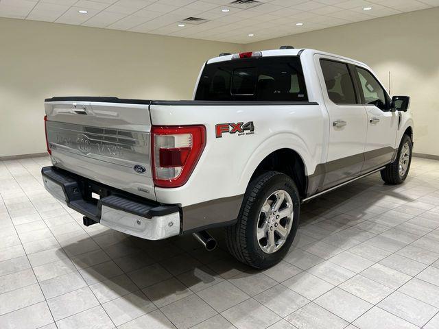 2021 Ford F-150 King Ranch