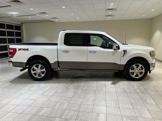 2021 Ford F-150 King Ranch