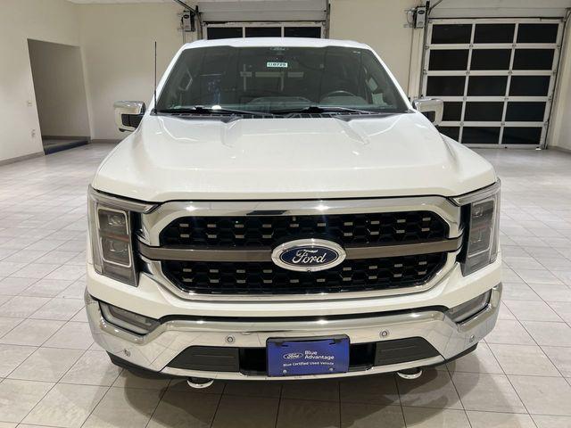2021 Ford F-150 King Ranch