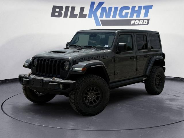 2023 Jeep Wrangler 4-Door Rubicon 392 4x4 for sale in Stillwater, OK