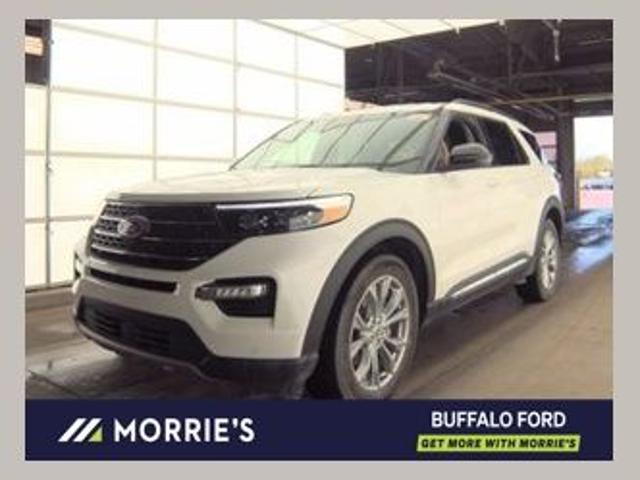 2024 Ford Explorer XLT for sale in Buffalo, MN