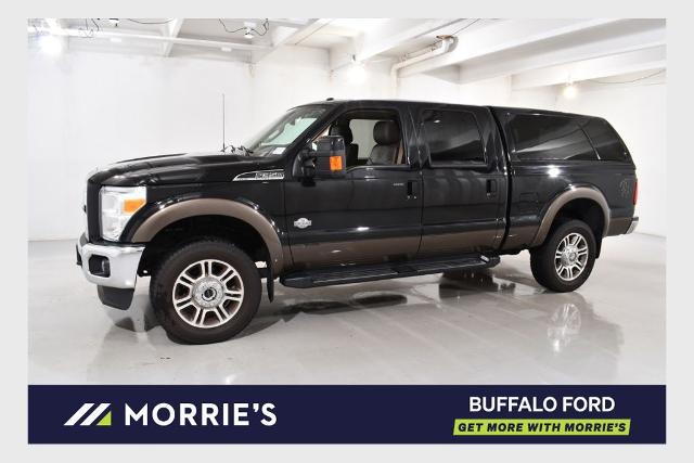 2016 Ford F-350 LARIAT for sale in Buffalo, MN